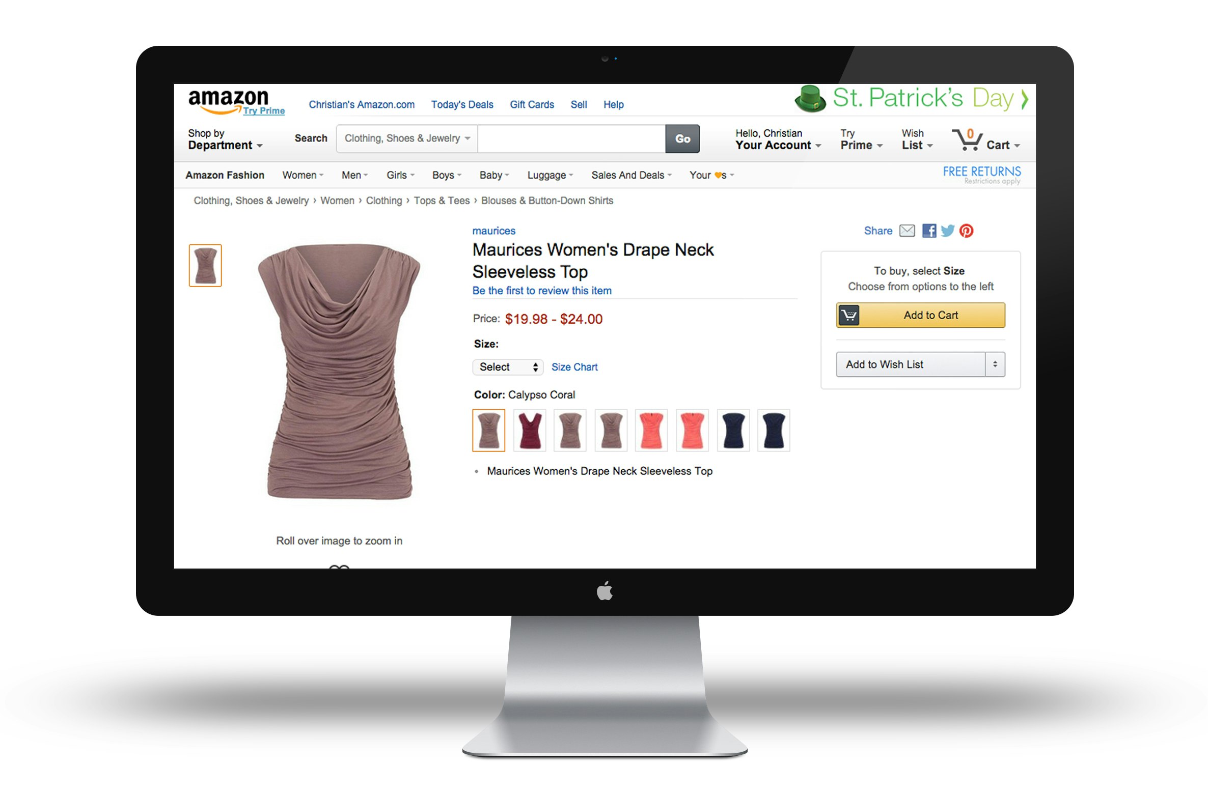 Maurices